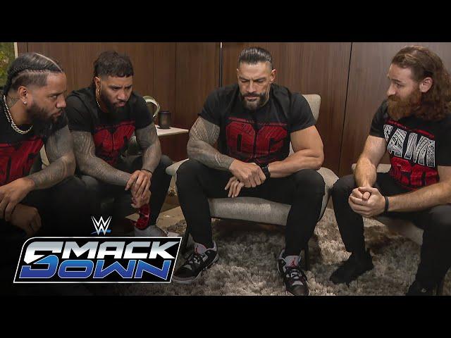 Roman Reigns and The OG Bloodline are out of answers: SmackDown highlights, Nov. 22, 2024