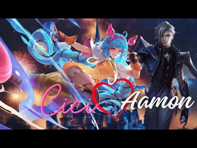 AAMON x CICI | MLBB COUPLE TRAILERS | MOBILE LEGENDS