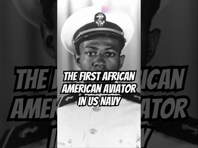 The first African American aviator in US Navy. #mig15 #f86 #history #coldwar