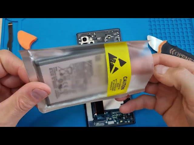 Samsung Galaxy Note 10 Plus Battery Replacement