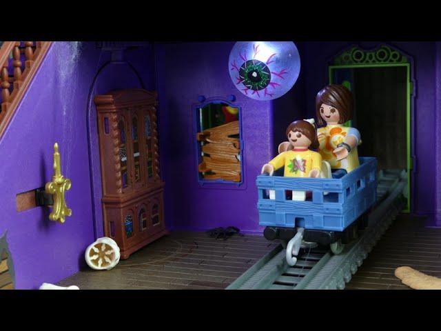 Playmobil Film "Halloween Geschichten Playmobil" Familie Jansen / Kinderfilm / Kinderserie