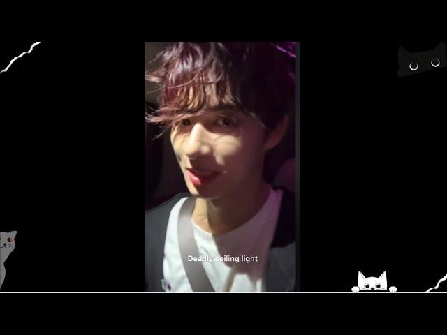 [ENG SUB] 103023 WEIBO LIVE with JUN Part 1: connecting with Carats amidst busy schedules