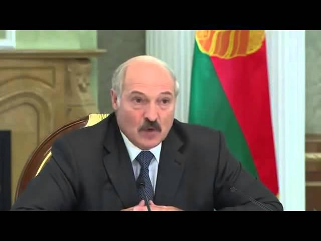 Лукашенко жжет про пиво с мужем!!!