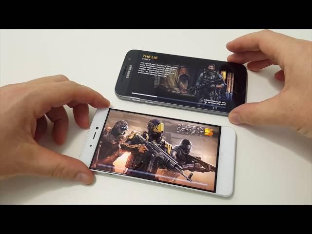 Xiaomi Mi 5S Vs Samsung Galaxy S7 Speed Test (Snapdragon 821 Vs Exynos 8890)