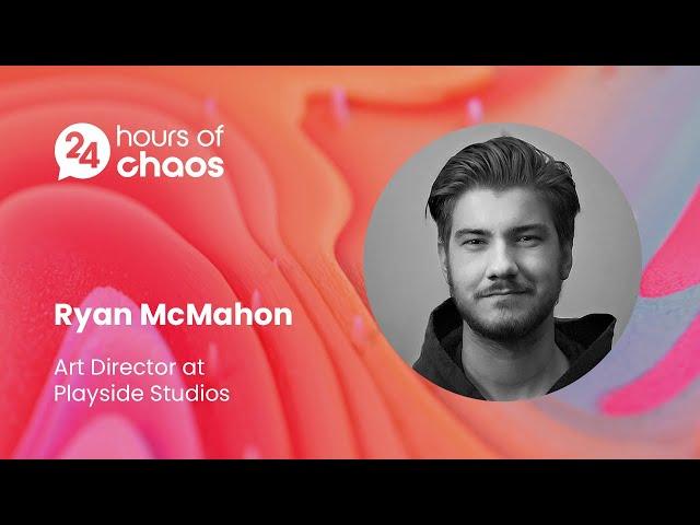 How Does Playside Studios Operate - Ryan McMahon | 24 Hours of Chaos 2021