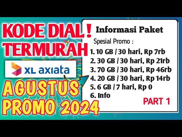 XL Cheap Data Plan 2024 ! XL Dial Code Latest Cheap Plan - XL Cheap Plan Code August 2024