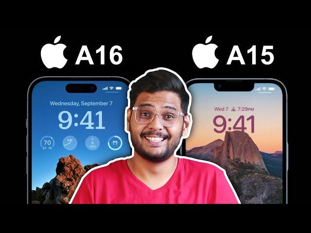 Apple A16 Bionic vs Apple A15 Bionic - Why Apple Choose Old Processor in iPhone 14?