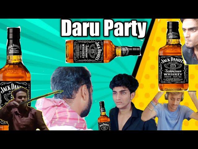 |Daru Party| #soumiksenvines|