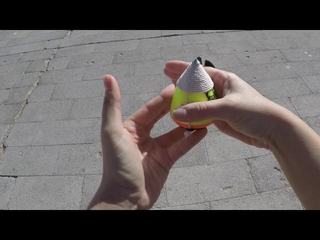 Basic tutorial Spinning top - Trompos Space By Javi Demaria