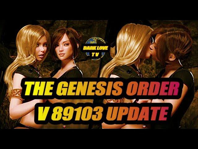 The Genesis Order V89103 Walkthrough:Puzzles 18-21,Naomi Extra 1&2,,Kimberly KPage,Chest Key