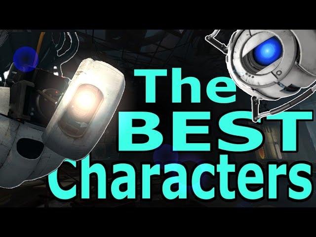 Why Glados and Wheatley are Gaming's Greatest Characters