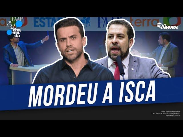 ENTENDA CONFUSÃO ENTRE BOULOS E MARÇAL E A REPERCUSSÃO ENTRE CANDIDATOS