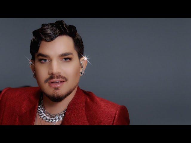 Adam Lambert - VELVET (Official Video)