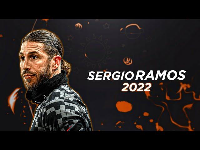 Sergio Ramos 2022 - Monster of Defense | HD