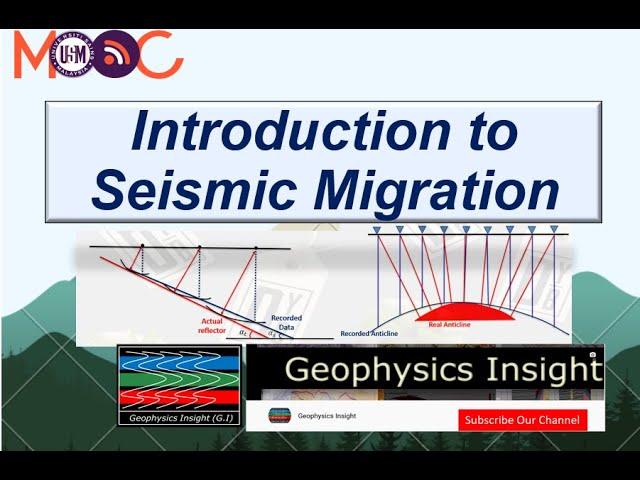 Seismic Migration Transform Your Geophysics Skills with Essential Techniques Revealed!