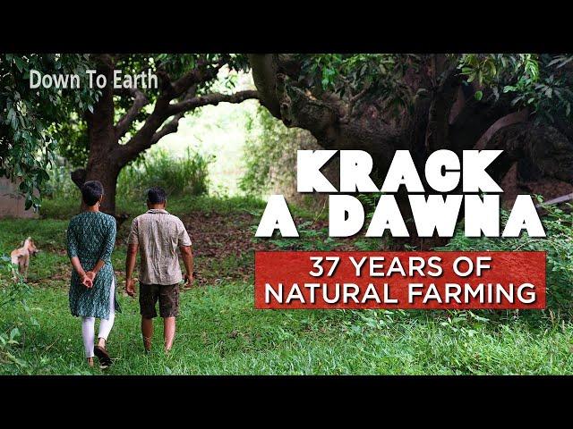 Krack- a- Dawna: How a young couple pioneered natural farming in Mysuru