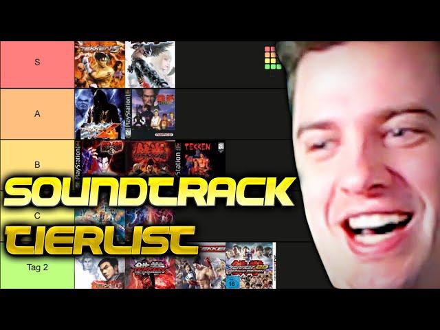 TMM Rates And Reviews The Tekken Soundtracks