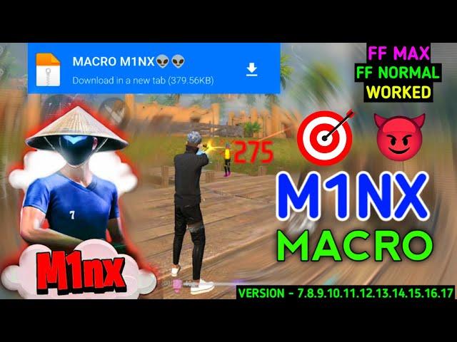 Free Fire Auto Headshot Config File Macro Aimbot + No Recoil Regedit ‼️ Antiban VIP Script 