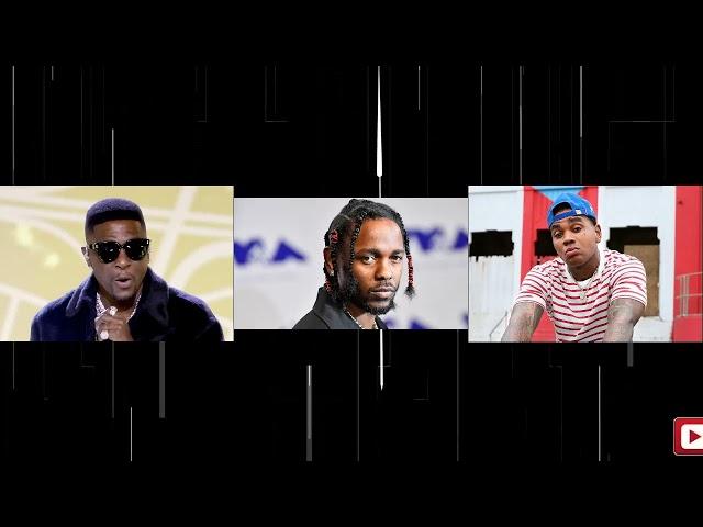 Hustle - Boosie BadAzz | Kendrick Lamar | Kevin Gates | Type Beat