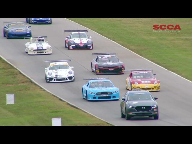 GT-2 | 2023 SCCA National Championship Runoffs | VIRginia International Raceway