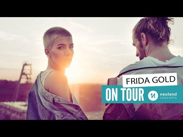 Frida Gold - Live (Official Tourtrailer)