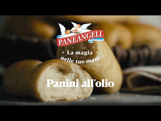 Panini all'olio