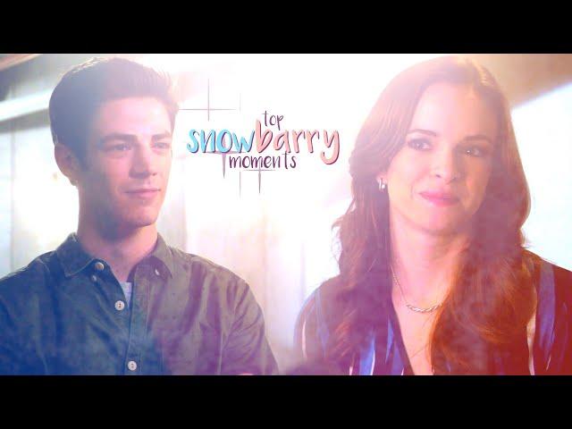 Top Snowbarry Moments | The Flash ︎