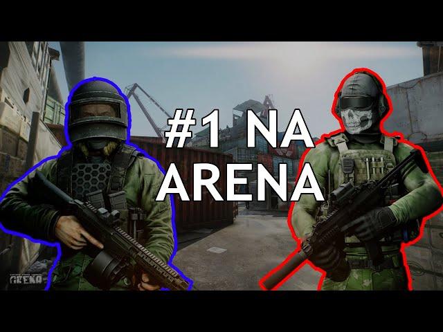 #1 NA Player Thinks I Cheat - Escape From Tarkov: Arena