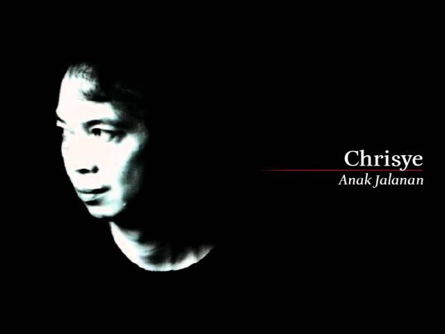 Chrisye - Anak Jalanan