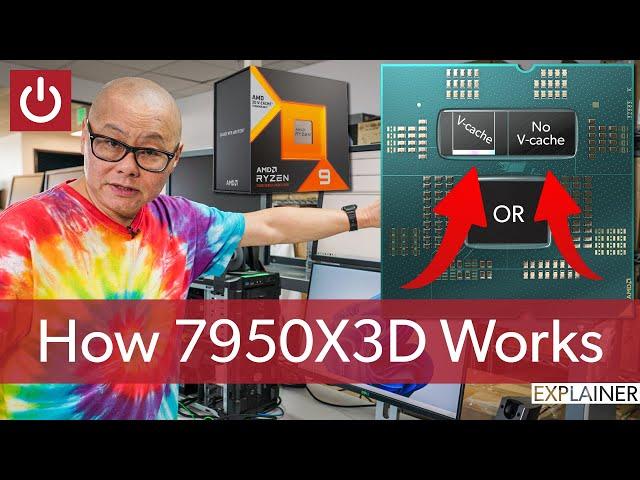 Ryzen 7000 V-Cache: How It Works In Windows