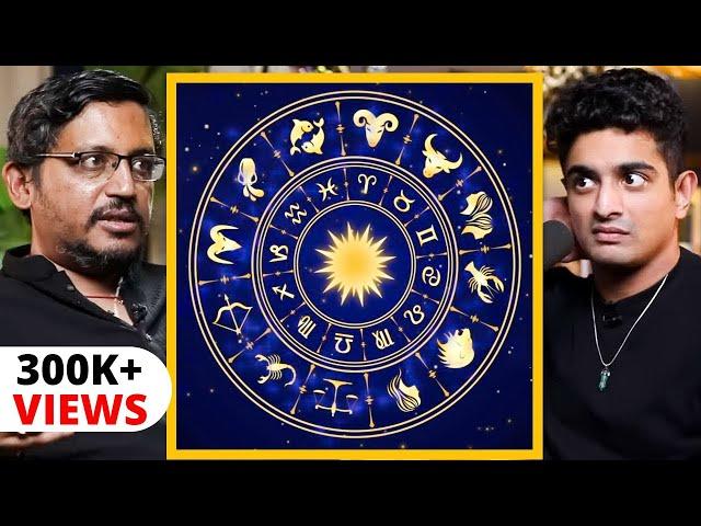 Beginner's Astrology Explained By Experienced Hindu Astrologer - Rajarshi N