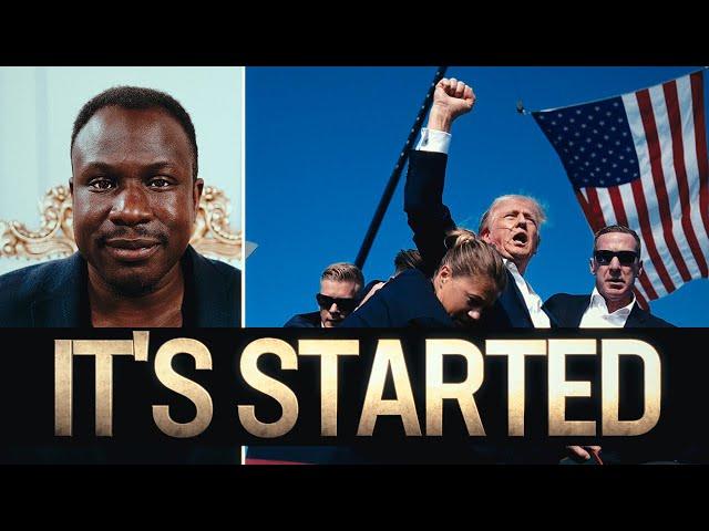 'SHOTS FIRED AT TRUMP RALLY' | Ralph Smart Reacts to The Shocking News!!!