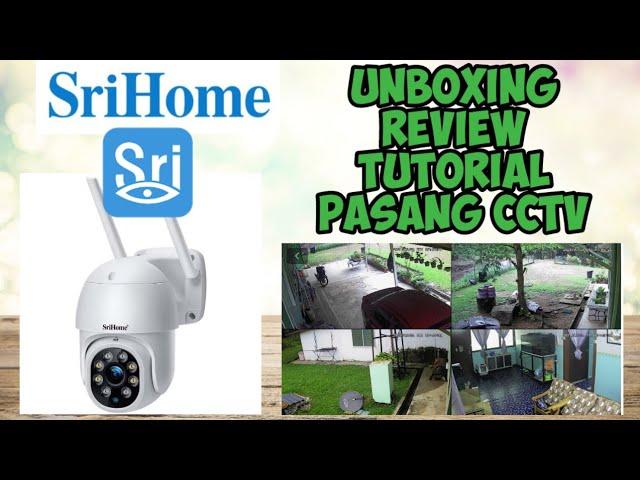 SRIHOME CCTV | HARGA MURAH TAPI!.....