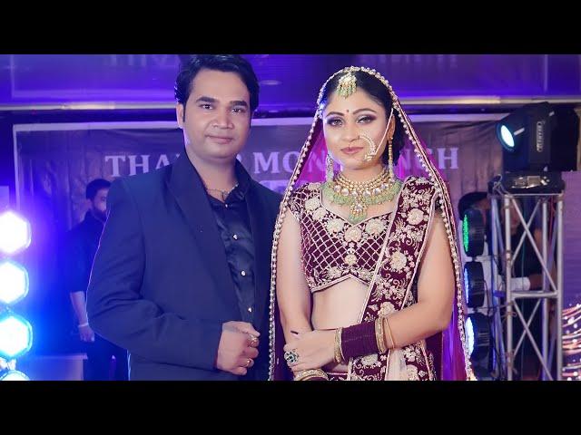 Makeup Show in Meerut | Organised by Monu Makeup Artist #makeup #makeupshow