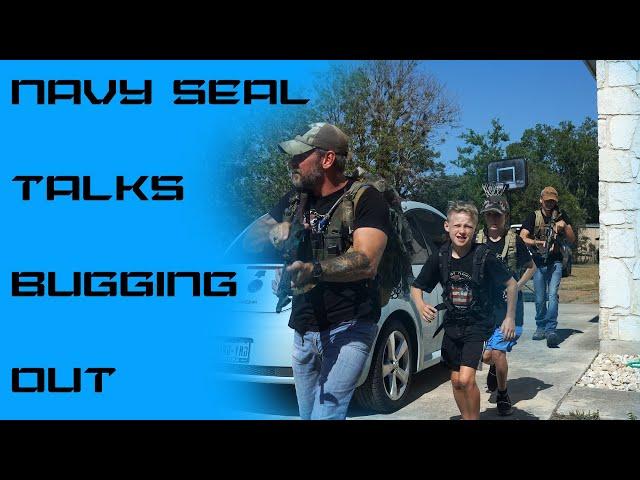 Bug Out Bag | Navy SEAL | Setup | Jason Pike