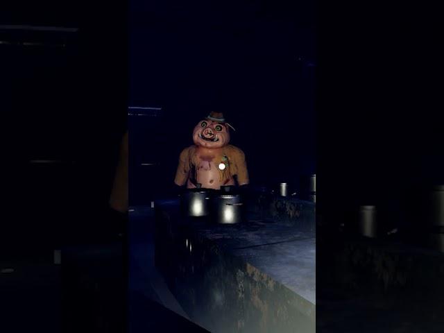 This NEW Roblox HORROR game is terrifying!