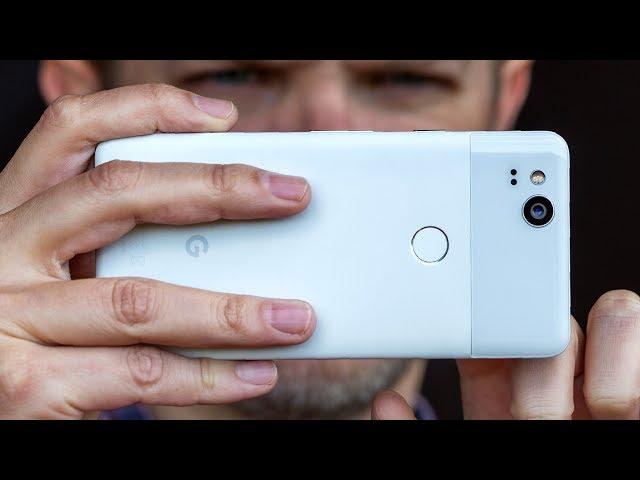 Google Pixel 2 first look