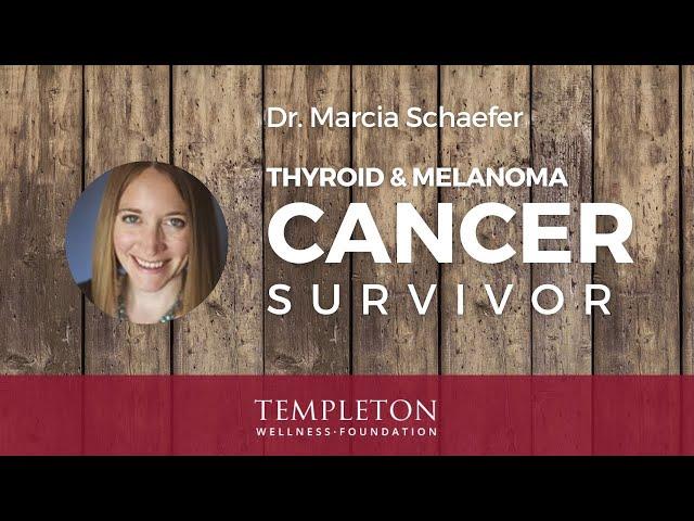Unexpected Diagnosis to Thriving Survivor: Dr. Marcia Schaefer's Journey