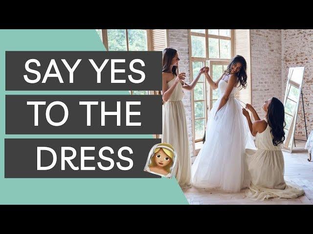 Wedding Dress Shopping: What Every Bride Needs to Know Before You Go