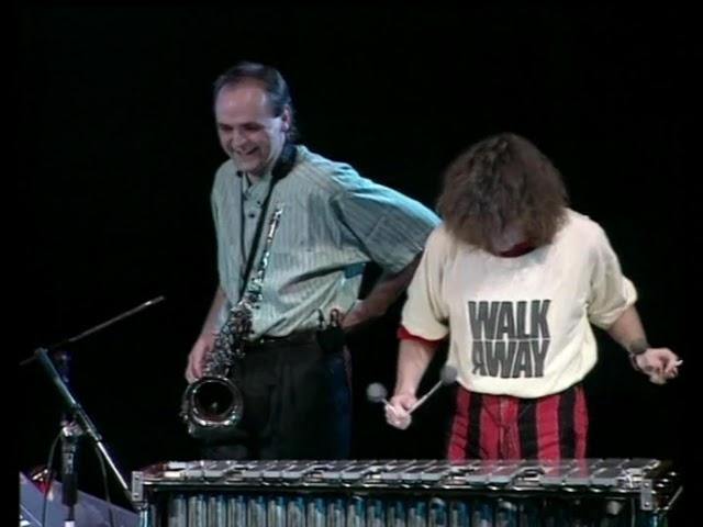 Walk Away | JOKER | Jazz Jamboree '91