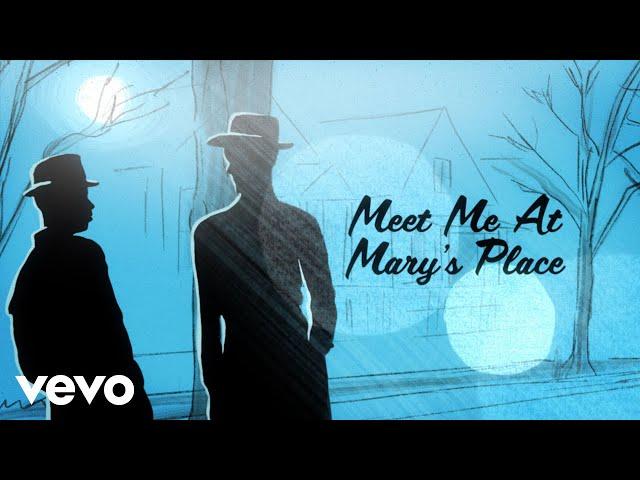 Sam Cooke - Meet Me At Mary’s Place (Official Lyric Video)