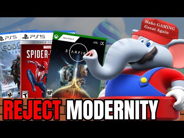 Super Mario Wonder Made Me HATE Modern Gaming (Review)