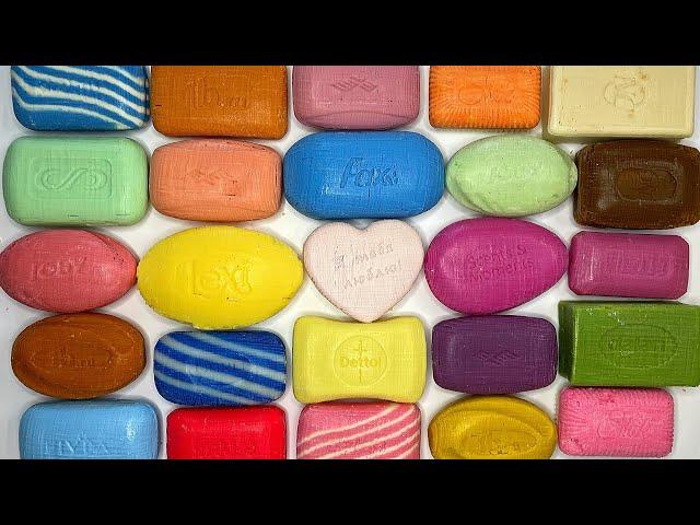 1 HOUR Soap Cubes / Compilation / Asmr no talking / Relaxing Sounds / Asmr for sleep