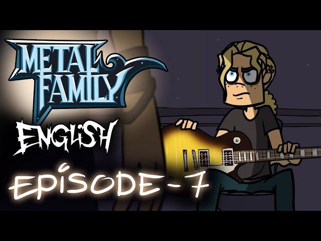 Metal Family season 1 episode 7