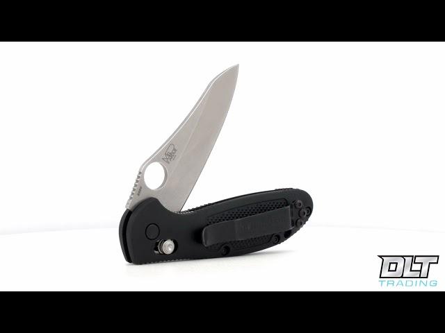 Benchmade 555 S30V Mini Griptilian  360 Product View