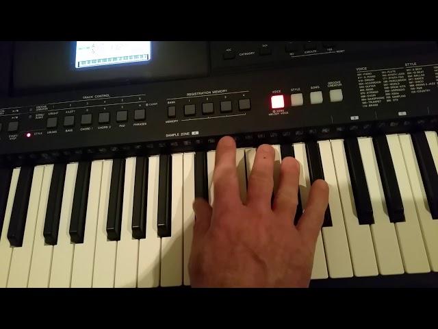 Yamaha PSR-EW410 Review - Defective after 2 weeks