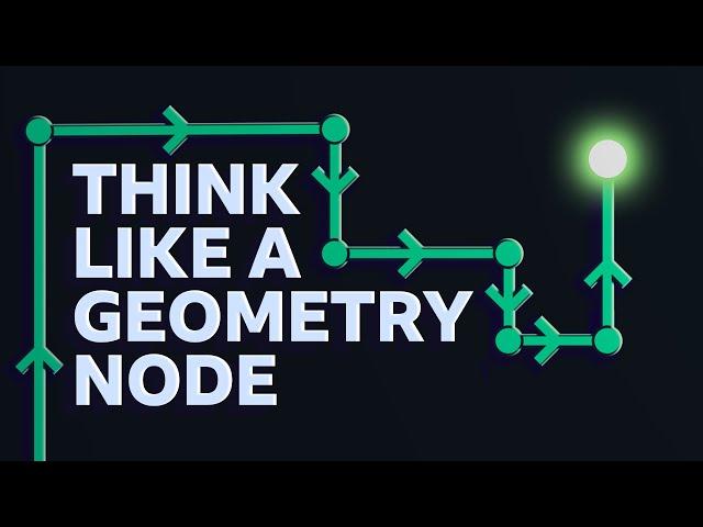 A guide to attributes & fields - blender geometry nodes