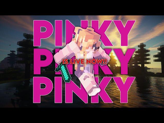 Pinky Lifesteal | Minecraft Malayalam Live