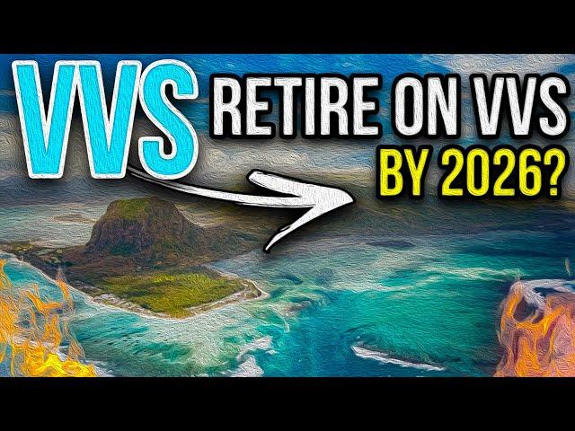  Retire on VVS? VVS Finance [VVS] Crypto BUY NOW?