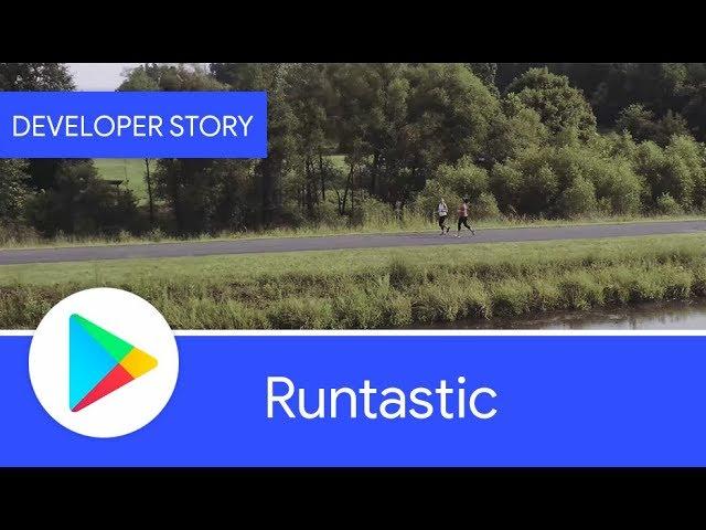 Android Developer Story: Runtastic - Pushing boundaries with Android and Google Play